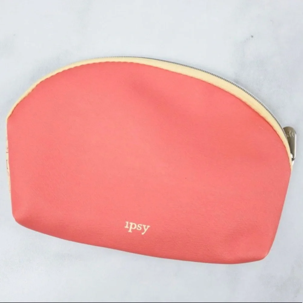 Ipsy Travel Design Cosmetic Bag